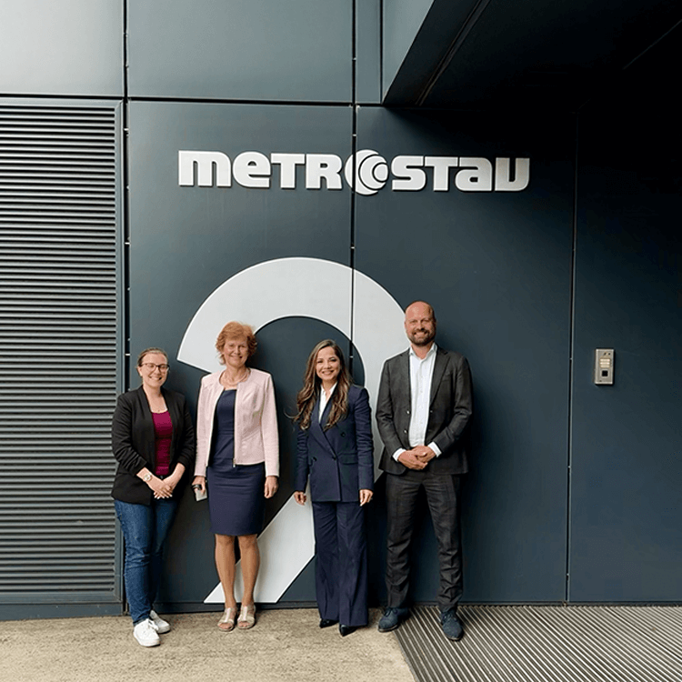 NEM Energy and Metrostav Sign Major Contract in the Czech Republic