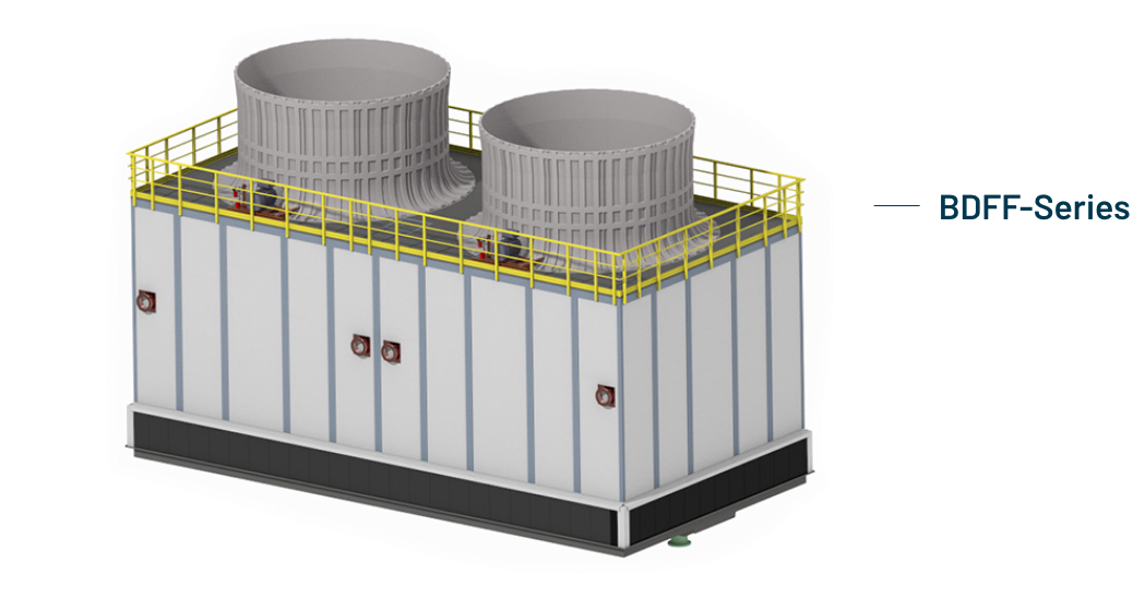 BDFF series Cooling Towers NEM