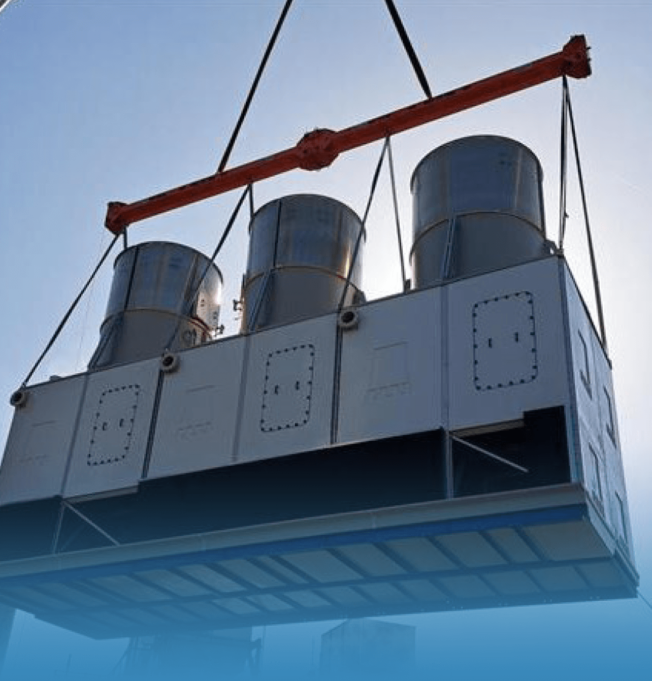 Cooling Towers Services Introduction - NEM Energy