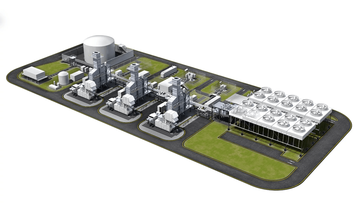 Energy Transition Markets Industries NEM Energy