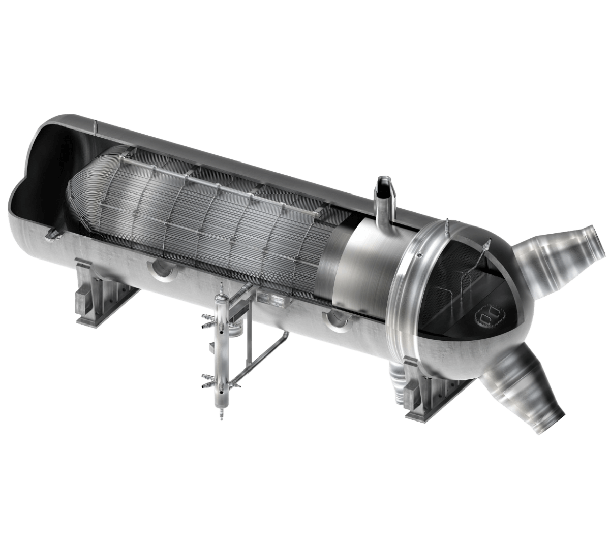 Heat Exchanger Solutions Product Feedwater Heaters NEM Energy