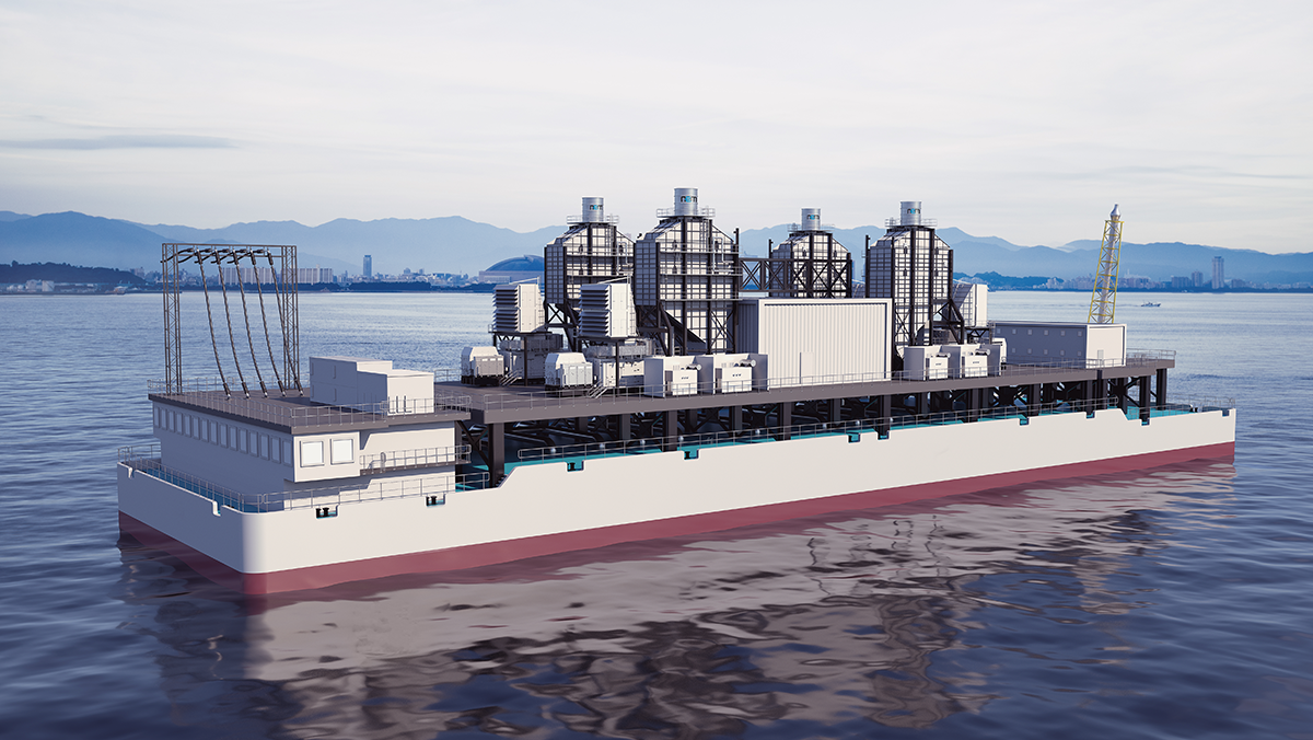 Markets Offshore Power Generation – decarbonizing offshore energy NEM Energy