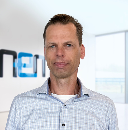 Peter Rob - Head of Product Development - NEM Energy
