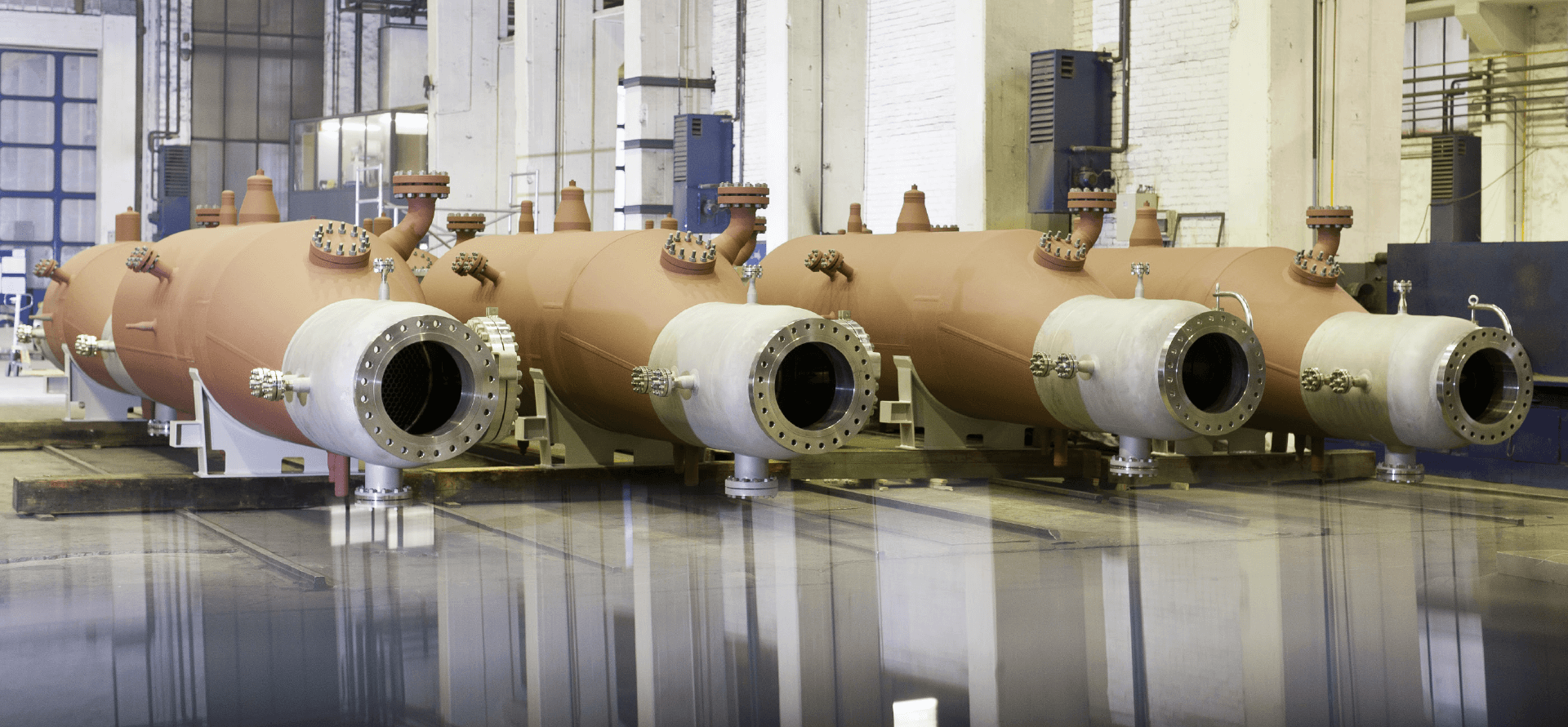 Products Heat Exchanger Solutions - NEM ENergy