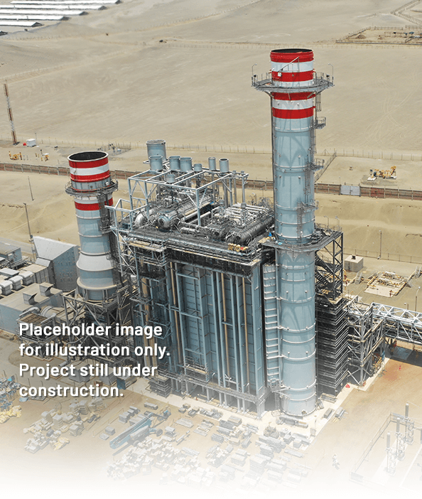 Project Jizzakh Project NEM Energy Uzbekistan