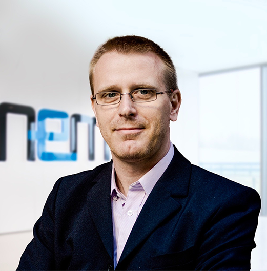 Torsten Smidt - Director Business Unit Aftermarket Services - NEM Energy