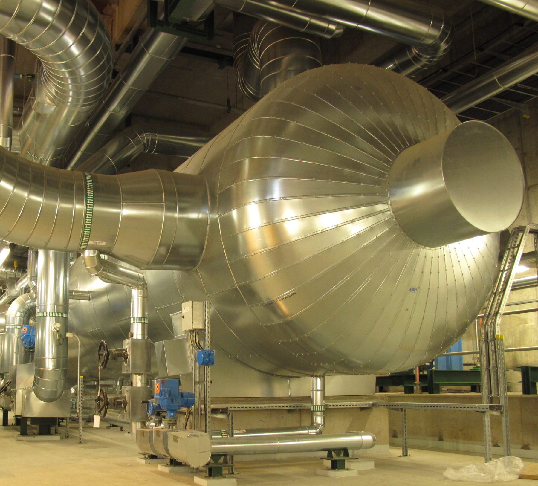Spare Parts NEM Energy Heat Exchangers