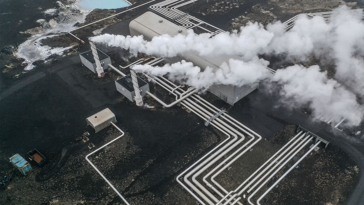 Energy Transition Markets Geothermal NEM Energy
