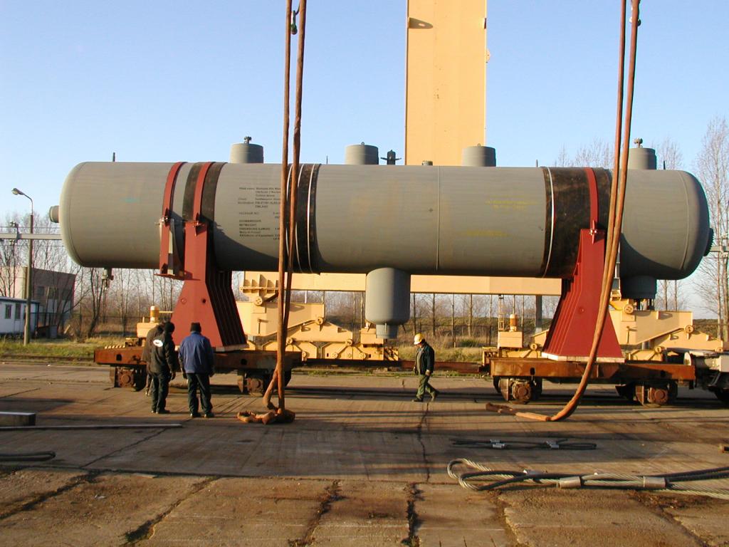 Project-Olkiluoto-feedwater-heater-Finland-NEM-Energy-4