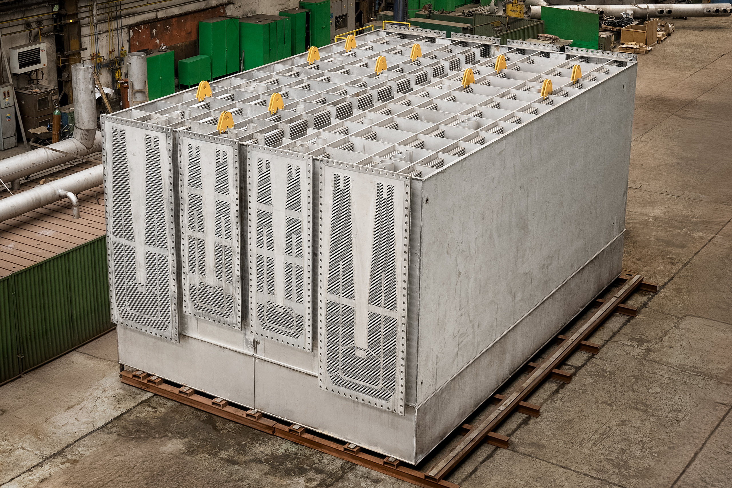 Project Svartsengi-7 Iceland NEM Energy 3