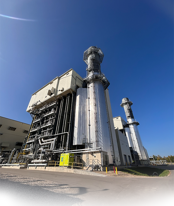 Cascade Power Plant - NEM Energy