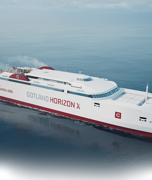 Gotland Horizon X -NEM Energy
